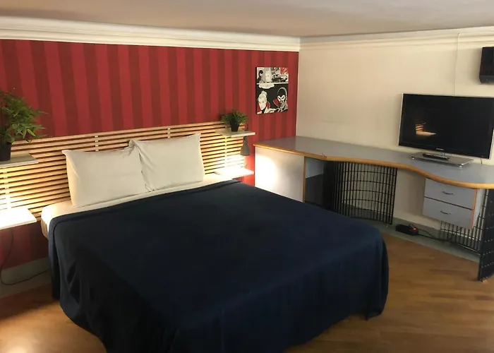 Smln Rooms & Suites